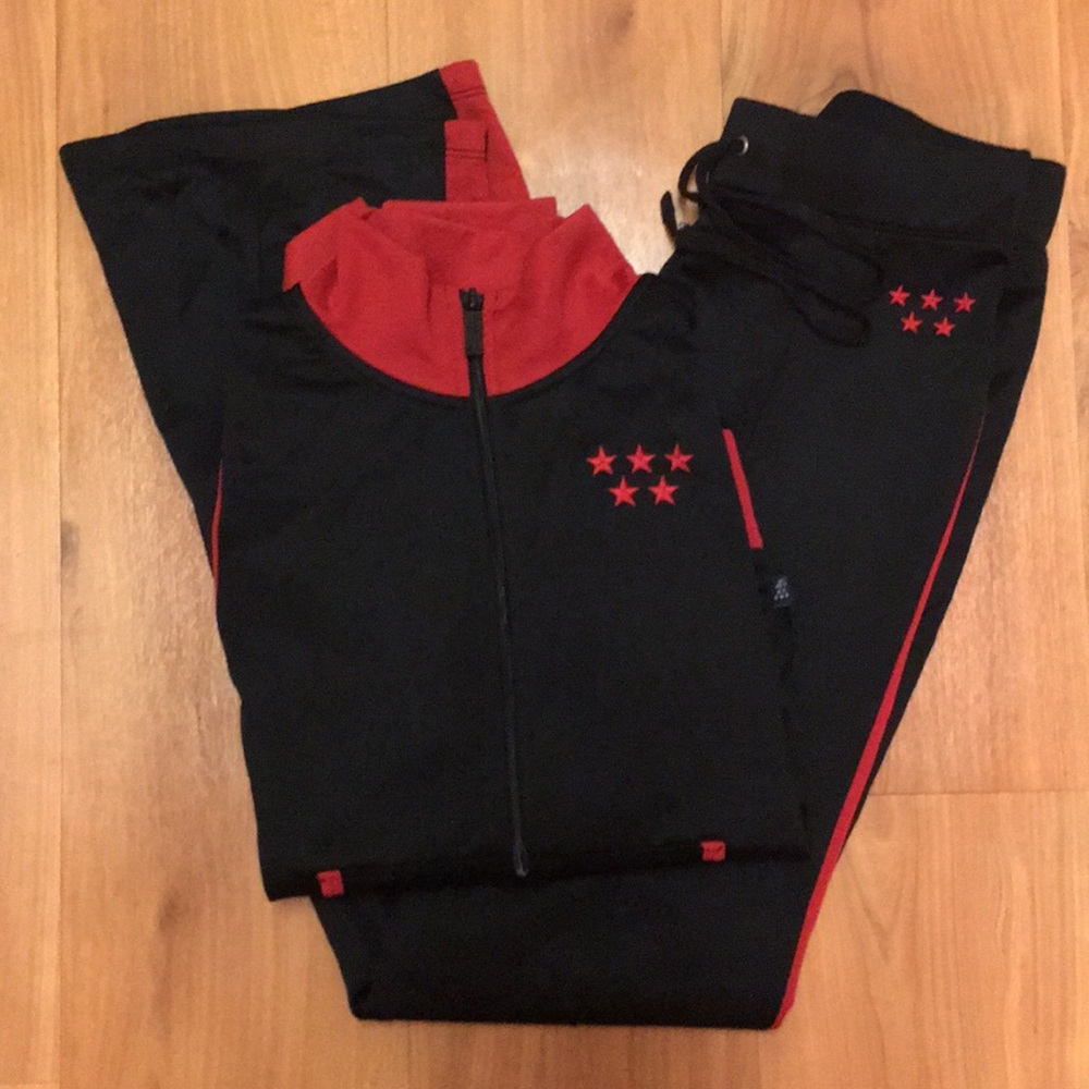 Five Star Vintage Track Suit